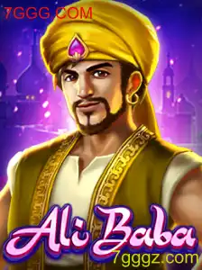Descubra as Aventuras de AliBaba no Empolgante Jogo 7GGG.COM