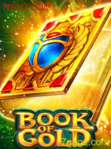 Descubra a Magia de BookofGold em 7GGG.COM