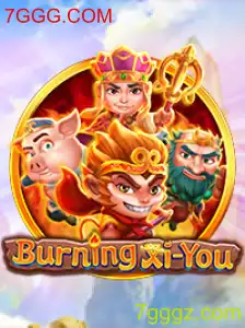 Explorando o Universo de BurningXiYou: Uma Jornada Épica com 7GGG.COM