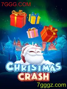 Explorando o Mundo de ChristmasCrash: Diversão Festiva e Estratégia no 7GGG.COM