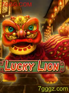 Descubra LuckyLion: A Aventura de Jogo que está Dominando 7GGG.COM