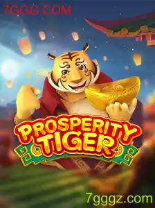 Descubra ProsperityTiger: O Jogo Revolucionário no Mercado de 7GGG.COM