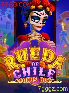 Descubra o Excitante Jogo RuedaDeChileBonusBuy no 7GGG.COM