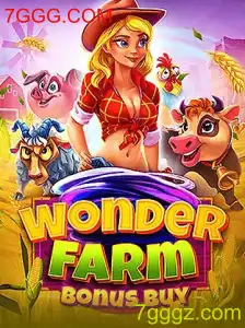 Descubra o Encantador Mundo de WonderFarmBonusBuy em 7GGG.COM